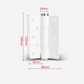 📢📢50% OFF !! ⏰Auto-Closing Hydraulic Invisible Door Hinge
