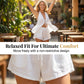 🎁2026 Nyheter 50% RABATT💥Sexy Ryggløs Halter-topp & Shorts-sett – Justerbare knytebånd & pustende – Perfekt til strand, basseng eller sommerfester – Sjarmerende og komfortabel 🥂🌊✨