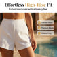 🎁2026 Nyheter 50% RABATT💥Sexy Ryggløs Halter-topp & Shorts-sett – Justerbare knytebånd & pustende – Perfekt til strand, basseng eller sommerfester – Sjarmerende og komfortabel 🥂🌊✨