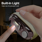 💅 2-i-1 Trygg Elektrisk Negleklipper – Klipper & Polerer Uten Å Klemme! ✨ Anti-klem Sikkerhet – Perfekt for Barn, Eldre & Sensitiv Hud. 🔦 Innebygd LED-lys – Kjøp 3 for 10% Ekstra Rabatt! 🛡️