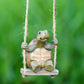 🏆Overraskelsespris: Kun 99kr!!!🐢 Sjarmerende Skilpadde Huskedekorasjon🌿