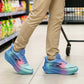🎁2026 Nyheter 50% AV💥 Pustende Mesh Demping Såle Utendørs Gym Sneakers