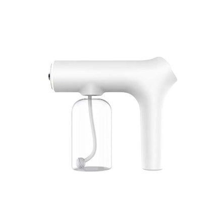 🥳2026 HETSALG🥳💞OVER 50 000 SOLGT!🚗🏠 50% RABATT! Trådløs nanospraypistol – justerbar tåke, ingen ledninger i veien. Perfekt til desinfisering og støvfjerning. En rengjøringsfavoritt! 🔫🌿