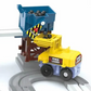 🚂 50% RABATT NÅ! 🏗️ Interaktivt Elektrisk Steinbrudd Eventyrtog & Sporset – Bygg, Klikk & Skap – Perfekt for Kreative Barn ✨