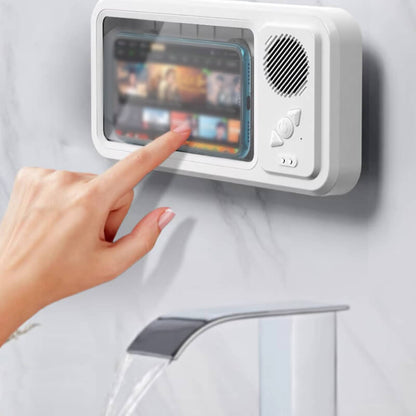 ⏳ Kun for en kort tid – 50 % RABATT ⏰Bluetooth-lyd vanntett mobiltelefonboks