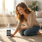⏳Kun for en kort tid – 50% RABATT ⏰🧴✨ Dyprensende tepperensespray: Fjerner flekker og lukt med skummende effekt – med etterbetaling! 🛋️