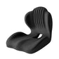 🪑 50% RABATT – Ergonomisk korsryggpute – memory foam – ryggradsjustering – trykkavlastning – hudvennlig melkesilke – universal – for kontor, bil og hjem