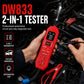 🎉 2026 Sale — Over 38,000 Sold! 🔧 Automotive Circuit Tester with Digital Display – Tests Voltage & Relays – DC 3.5-36V, Essential for Every Mechanic! ✨