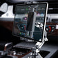 ⏳🔥LIMITED-TIME 49% OFF! ⏰🚗 From Hire Car to Family SUV – Foldable Tablet Stand Fits Most Cup Holders. Adjustable Angle
