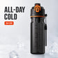 ⏳🔥LIMITED-TIME 50% OFF! ⏰Outdoor Sports Water Bottle with Spray Mist