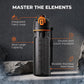 ⏳🔥LIMITED-TIME 50% OFF! ⏰Outdoor Sports Water Bottle with Spray Mist
