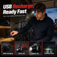 ⏳🔥LIMITED-TIME 50% OFF! ⏰Rechargeable LED Headlamp with Motion Sensor💡