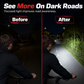 ⏳🔥LIMITED-TIME 50% OFF! ⏰Rechargeable LED Headlamp with Motion Sensor💡