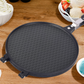 🔥 Non-stick flerbruksstekepanne – Perfekt for pannekaker, biffer og vaffelkjegler! 🥞🥩🍦