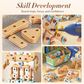 ⏳🔥LIMITED-TIME 50% OFF! ⏰ Children's Educational DIY Toy Tool Kit-Build More. Learn More. Play Creatively🧰✨