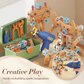 ⏳🔥LIMITED-TIME 50% OFF! ⏰ Children's Educational DIY Toy Tool Kit-Build More. Learn More. Play Creatively🧰✨