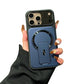 🛡️Magnetic Phone Case with Flip Lens Cover and Invisible Kickstand