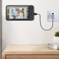 📹 Wireless Video Doorbell with 4.3" Screen Monitor – 1080P/2K HD Camera, PIR Motion Detection, Two-Way Audio, Local Storage No Monthly Fee ✨