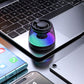 📢📢50% AVSLAG !! ⏰Magnetisk mini Bluetooth-høyttaler med RGB-lys