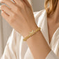 🦋 50% AVSLAG! ✨ Sommerfugl-lenkearmbånd – Delikate vingesmykker, justerbart kjede og tidløs feminin stil – Et søtt preg til ethvert antrekk 💝