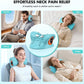 ⏳ Kun for en kort tid – 50 % RABATT ⏰EMS Smart nakkemassasjepute
