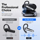 📢📢40% OFF !! ⏰🎧Waterproof Bluetooth Earpiece for Daily Use🔊📶