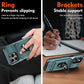 📱 BEGRENSET TID 50% RABATT! 💥 Telefonveske med Kortholder & Ringholder – Stativ, Magnetfeste, Fallebeskyttelse