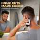 💈 Trådløs hårklipper – 60 min batteri, vaskbart hode, justerbar lengde. Perfekt til hjemmebruk! ✂️🔋