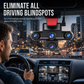 🚗 LIMITED‑TIME 50% OFF! ✨4K 360 Degree Panoramic Car Dash Cam with 5 Cameras – Hidden Design, Auto Collision Lock & Heat‑Resistant Body ✨