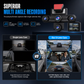 🚗 LIMITED‑TIME 50% OFF! ✨4K 360 Degree Panoramic Car Dash Cam with 5 Cameras – Hidden Design, Auto Collision Lock & Heat‑Resistant Body ✨
