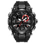Waterproof Dual Display Electronic Sports Watch