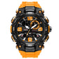 Waterproof Dual Display Electronic Sports Watch
