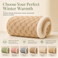 🌸 50% OFF NOW! 🌸Heavyweight Double-Layer Thickened Sherpa Flannel Fleece Warm Throw Blanket