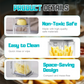⏳ Kun for en kort tid – 50 % RABATT ⏰4-i-1 pommes frites-kutter
