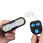 ⏳ Kun for en kort tid – 50 % RABATT ⏰🚨Smart sykkelsikkerhetslys med trådløs fjernkontroll🚲