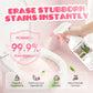 🔥 OVER 50% RABATT 🚿 Allsidig Baderomsrengjøringsspray – Mot Kalk, Såperester & Vannflekker