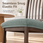 🎁 Kjøp 1 Få 1 Gratis! 🪑 Stretch Stoltrekk – Elastisk Trekk med Elegant Mønster for Spisestuen