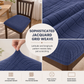 🎁 Kjøp 1 Få 1 Gratis! 🪑 Stretch Stoltrekk – Elastisk Trekk med Elegant Mønster for Spisestuen