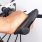 🚴 50 % RABATT NÅ! 🧤 Ergonomiske sykkelhåndtak – TPR-materiale, sikker låsing og universell passform – perfekt for terrengsykkel og landeveissykkel 🔒
