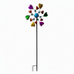 💖 LIMITED‑TIME 50% OFF! 🌪️ 14,382 Sold – Heart-Shaped Metal Wind Spinner – Kinetic Rotation, Wrought Iron Frame & Yard Decor 🏡