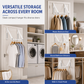 ⏳Time-Limited Special⏰Over‑Door Coat Rack – No‑drill, folding & heavy‑duty 🚪✨
