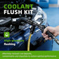 ⏳Time-Limited Special⏰Pneumatic Coolant Flush Gun – High-Pressure, Labor-Saving & Leak-Proof – For Radiator Cleaning 🔧