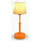 ⏳🔥LIMITED-TIME 50% OFF! ⏰Rechargeable Fabric and Metal LED Bedside Lamp with Touch Control 5200mAh Battery USB Warm Light Decorative Atmosphere Night Light