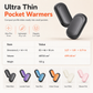 Magnetic Split 2-in-1 Rechargeable Hand Warmer Mini Portable USB Electric Hand Warmer