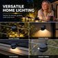 🔥50 % RABATT på utvalgte produkter 🎉☀️Vanntette solcelledrevne LED-takrenne-vegglamper for utendørs bruk