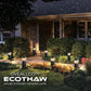 ⏳ Kun for en kort tid – 50 % RABATT ⏰Oveallgo™ EcoThaw solcelledrevet avisingslys for isdannelse