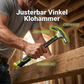 ⏳ Kun for en kort tid – 50 % RABATT ⏰Flerfunksjonell klohammer av industrikvalitet