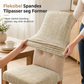 🪑 BEGRENSET TID: 50% RABATT! ✨ Universell strekkrutet stoltrekk – beskyttende, enkel å montere 🧺