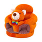 ✨50 % RABATT NÅ! ✨🧸 Plysjstøttesete for baby – ergonomisk, stabilt og mykt – perfekt for sittetrening og lek 🛋️