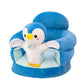 ✨50 % RABATT NÅ! ✨🧸 Plysjstøttesete for baby – ergonomisk, stabilt og mykt – perfekt for sittetrening og lek 🛋️